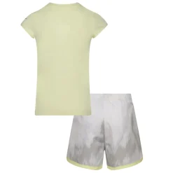 Nike T And Sprntr Set in White