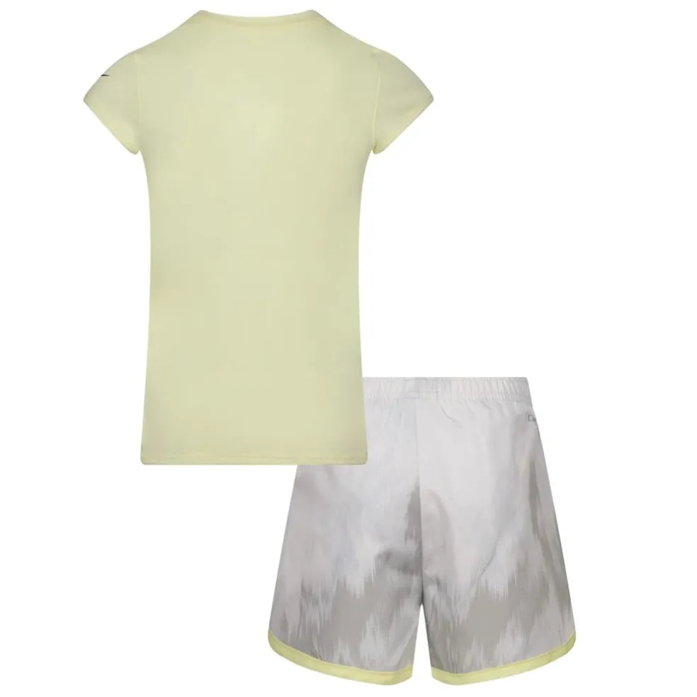 Nike T And Sprntr Set in White