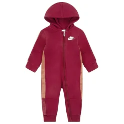 Nike Tape Hooded co in Red