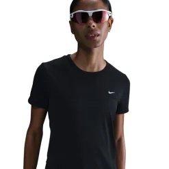 Nike Tempo Tee in Black