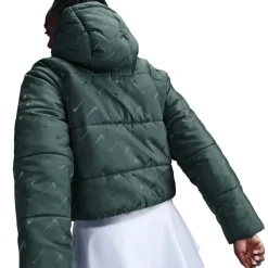 Nike Tf Snfl Puffer Aop in Green