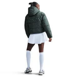 Nike Tf Snfl Puffer Aop in Green