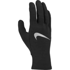 Nike Therma-FIT Sphere Running Gloves in Black