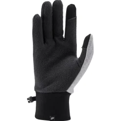 Nike Therma-FIT Tech Fleece Gloves in Grey