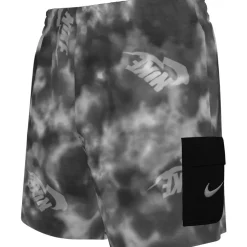 Nike Tie Dy 4 Vol sh in Grey