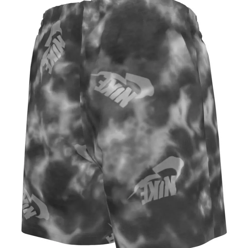 Nike Tie Dy 4 Vol sh in Grey