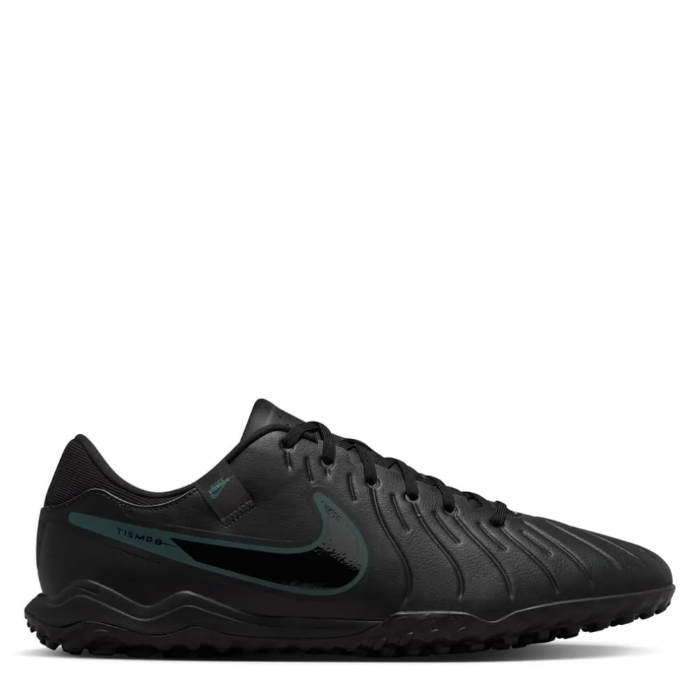 Nike Tiempo Legend 10 Academy Astro Turf Football Boots in Black