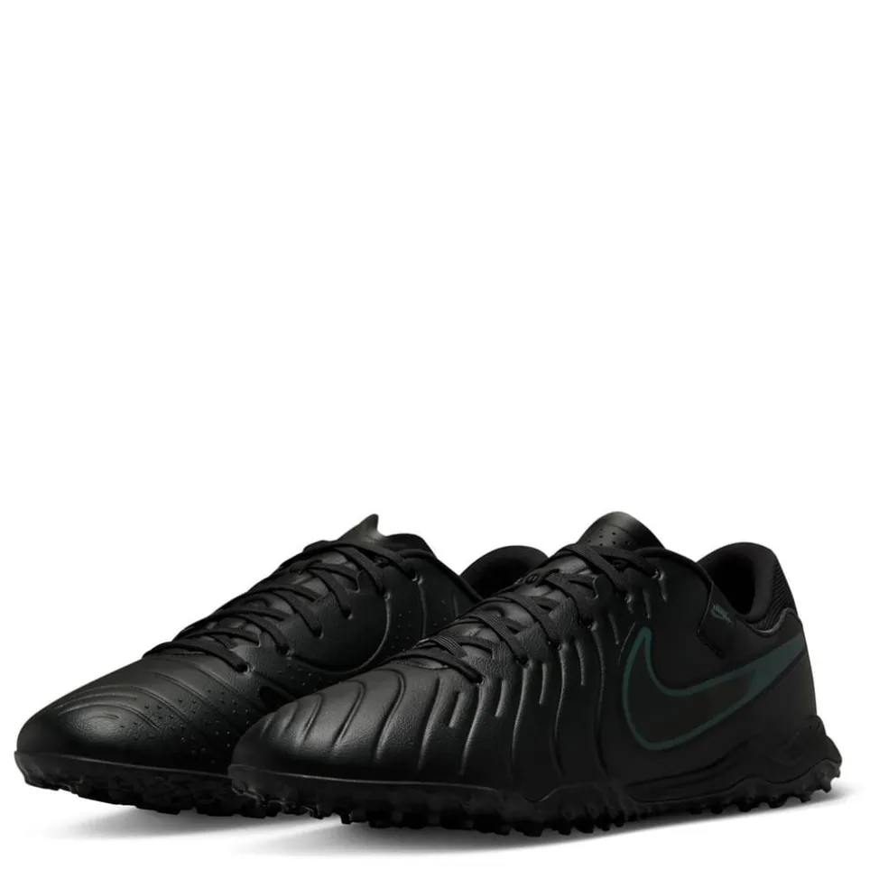 Nike Tiempo Legend 10 Academy Astro Turf Football Boots in Black
