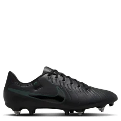 Nike Tiempo Legend 10 Academy Soft Ground Football Boots in Black