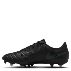 Nike Tiempo Legend 10 Academy Soft Ground Football Boots in Black