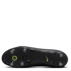 Nike Tiempo Legend 10 Academy Soft Ground Football Boots in Black