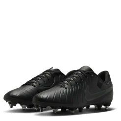 Nike Tiempo Legend 10 Academy Soft Ground Football Boots in Black