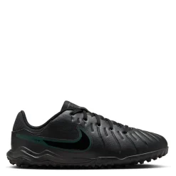 Nike Tiempo Legend 10 Academy Junior Astro Turf Football Boots in Black