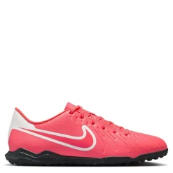 Nike Tiempo Legend 10 Club Astro Turf Football Trainers in Red