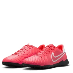 Nike Tiempo Legend 10 Club Astro Turf Football Trainers in Red