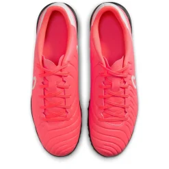 Nike Tiempo Legend 10 Club Astro Turf Football Trainers in Red