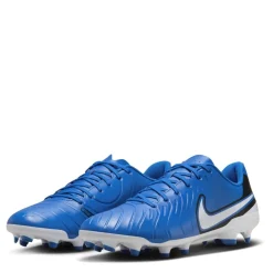 Nike Tiempo Legend 10 Club Firm Ground Football Boots in Blue