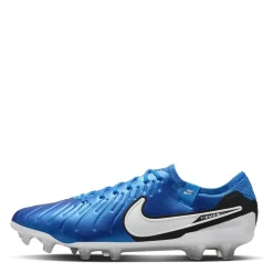 Nike Tiempo Legend 10 Elite Firm Ground Football Boots in Blue