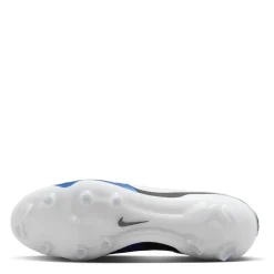 Nike Tiempo Legend 10 Elite Firm Ground Football Boots in Blue