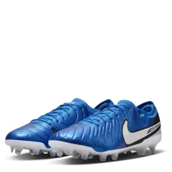 Nike Tiempo Legend 10 Elite Firm Ground Football Boots in Blue