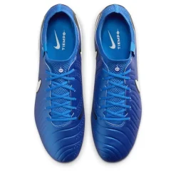 Nike Tiempo Legend 10 Elite Firm Ground Football Boots in Blue