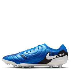 Nike Tiempo Legend 10 Pro Adults Firm Ground Football Boots in Blue