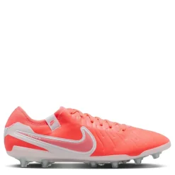 Nike Tiempo Legend 10 Pro Artificial Ground Boots in Red