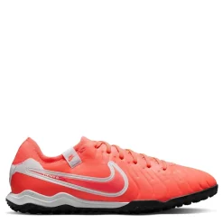 Nike Tiempo Pro Astro Turf Football Trainers in Red