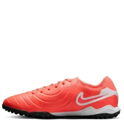 Nike Tiempo Pro Astro Turf Football Trainers in Red