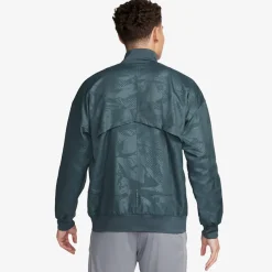 Nike Tottenham Hotspur Strike Third Anthem Jacket 2024 2025 Adults in Grey