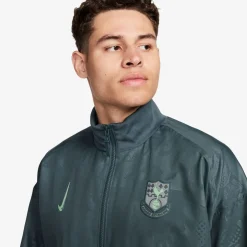 Nike Tottenham Hotspur Strike Third Anthem Jacket 2024 2025 Adults in Grey
