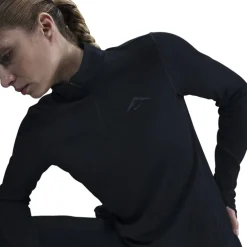 Nike Trail Midlayer Ld61 in Black