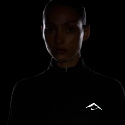 Nike Trail Midlayer Ld61 in Black