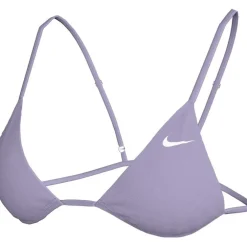 Nike Tri Bikini T in Blue