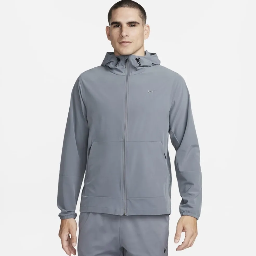 Nike Unlimited Jacket in Grey