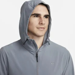 Nike Unlimited Jacket in Grey