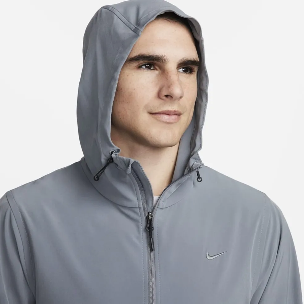 Nike Unlimited Jacket in Grey