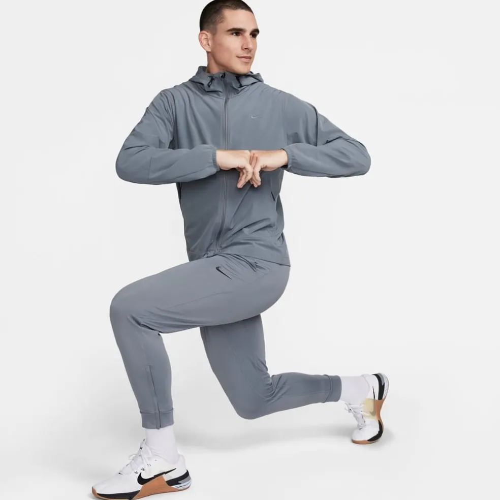 Nike Unlimited Jacket in Grey