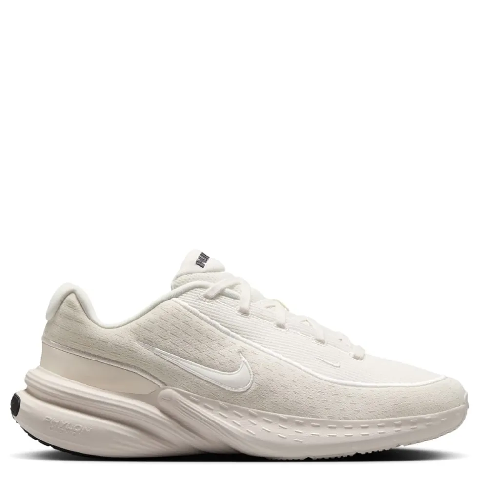 Nike Uplift Low Top Sneakers in Beige