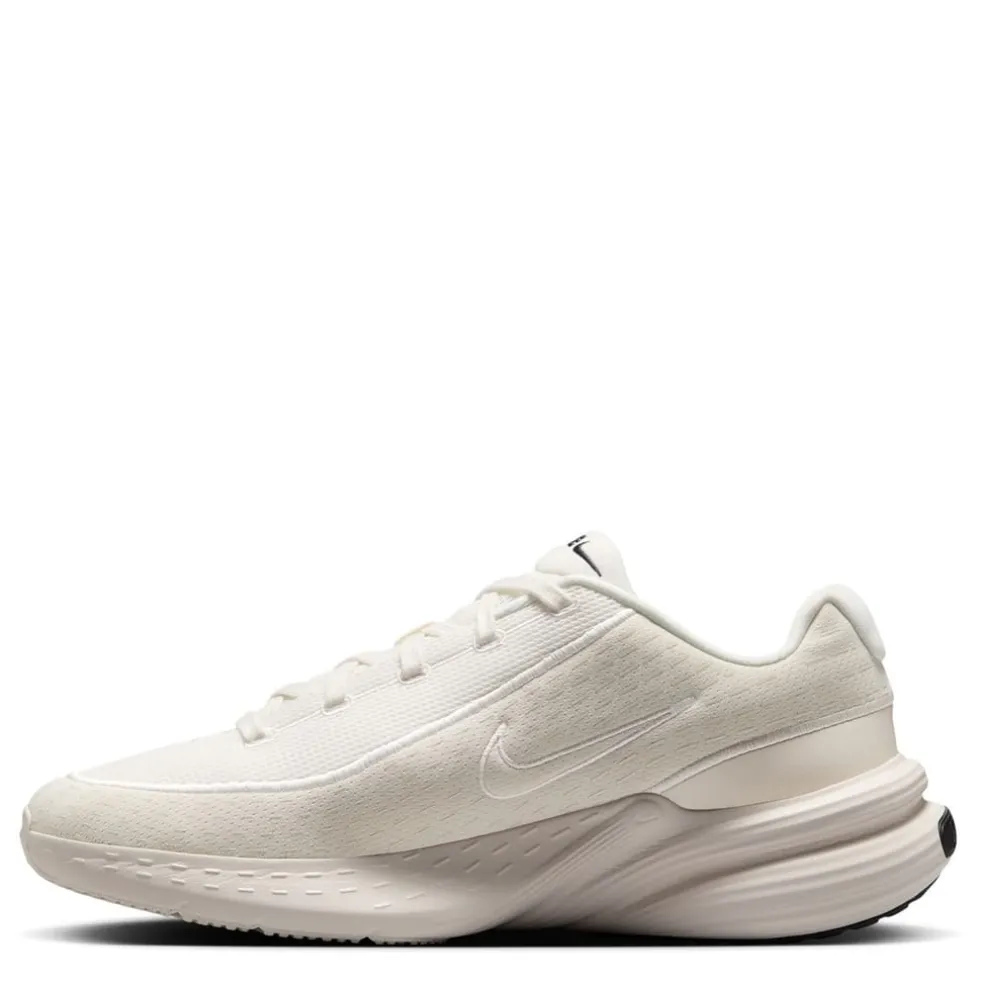 Nike Uplift Low Top Sneakers in Beige