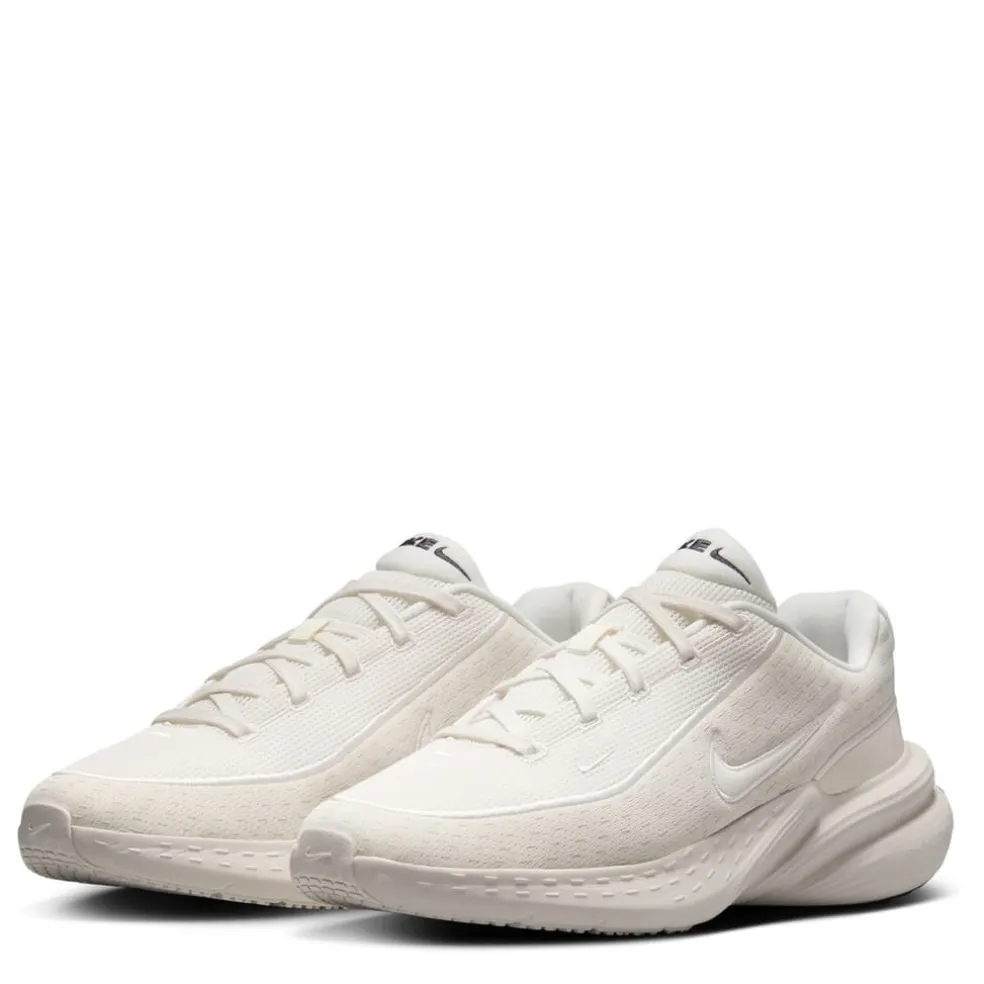 Nike Uplift Low Top Sneakers in Beige