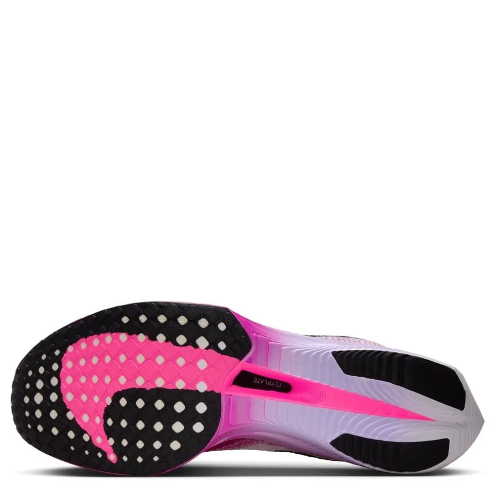 Nike Vaporfly 3 Low Top Road Shoes in White