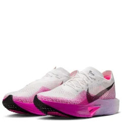 Nike Vaporfly 3 Low Top Road Shoes in White