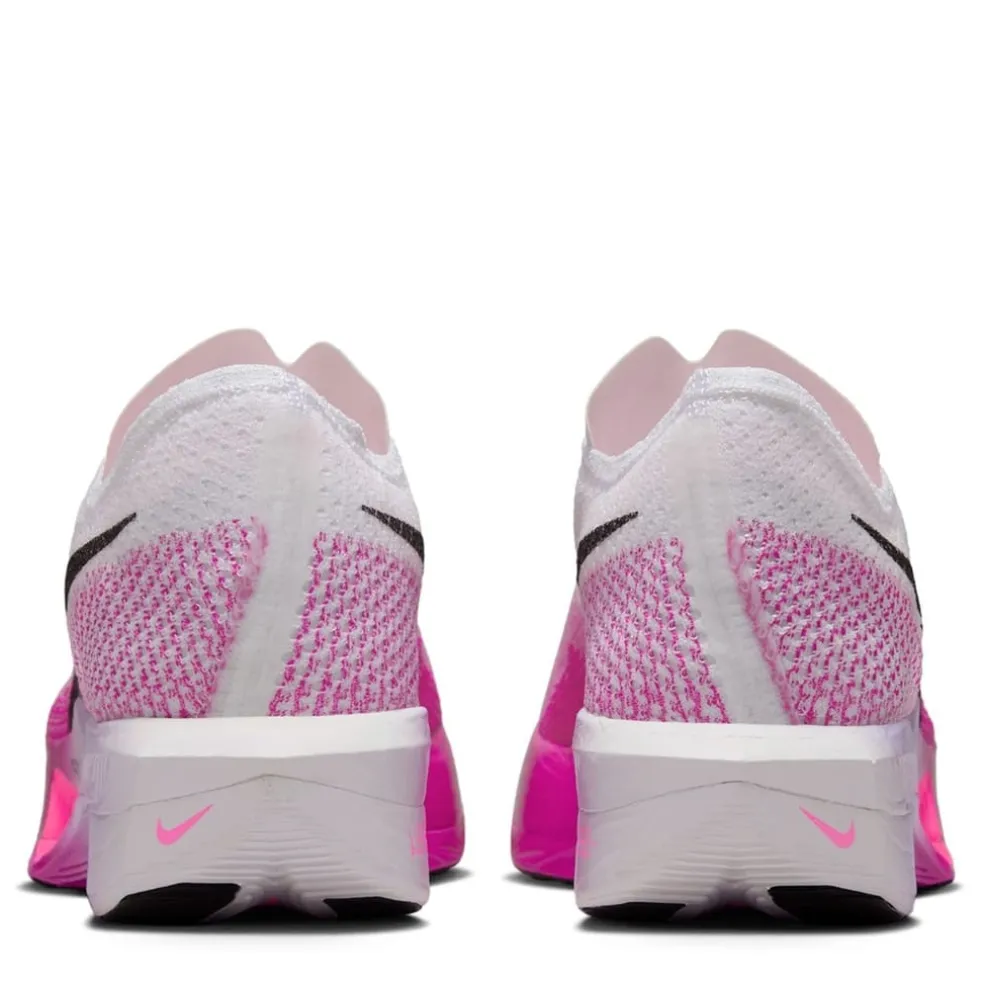 Nike Vaporfly 3 Low Top Road Shoes in White