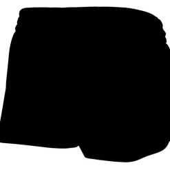 Nike Volley sh in Black