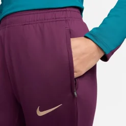 Nike W Nk Df Strike Pant Kpz in Red