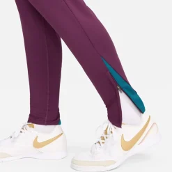 Nike W Nk Df Strike Pant Kpz in Red