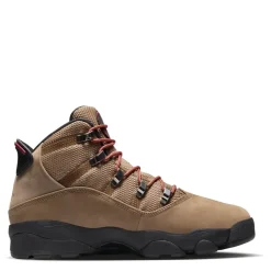 Nike Winterized 6 Rings Hiking Boots in Orange