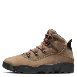 Nike Winterized 6 Rings Hiking Boots in Orange