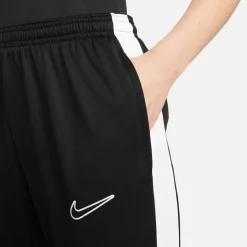 Nike Womens Academy Track Pants in Black